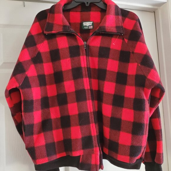 SafBak Polarfleece Jacket - Picture 2 of 13